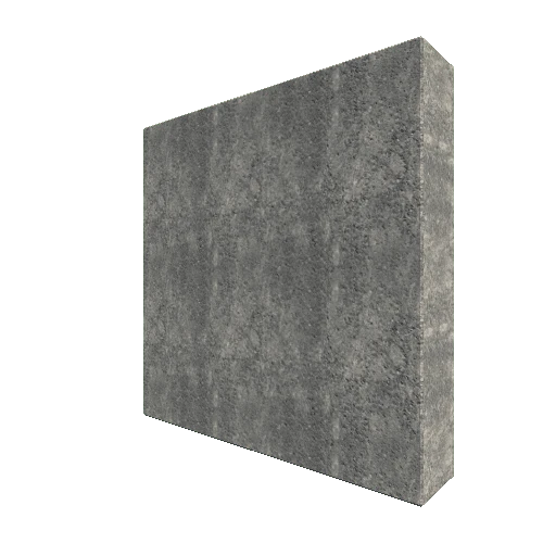 Concrete Block Type 4 Static